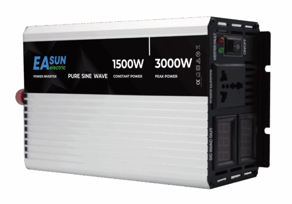 Инвертор EASun electric 3000 (чистый синус)
