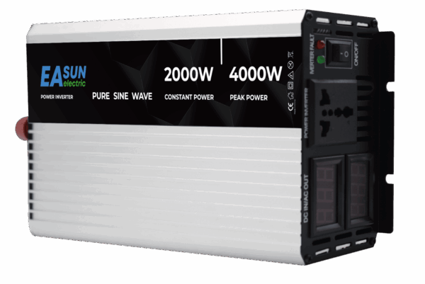 Инвертор EASun electric 4000 (чистый синус)