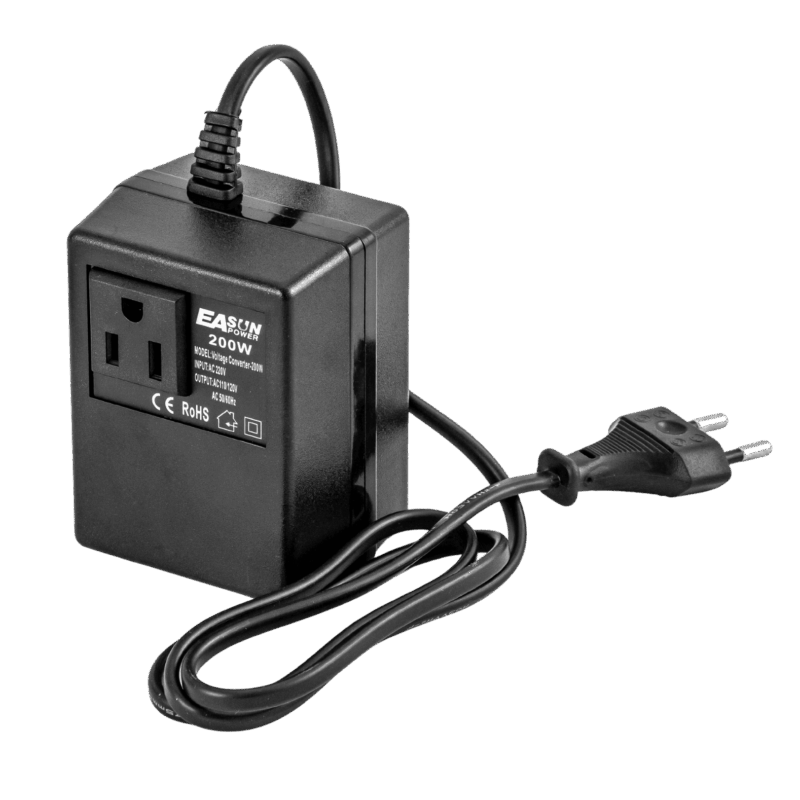 EASun electric 220→110, 200 Вт