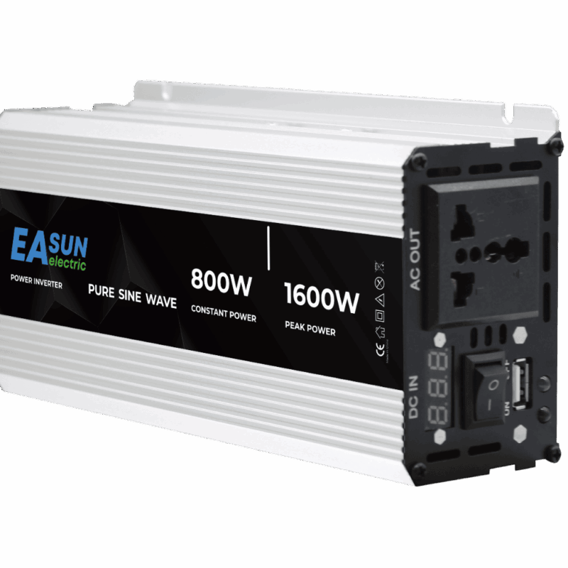 Инвертор EASun electric 1600 (чистый синус)