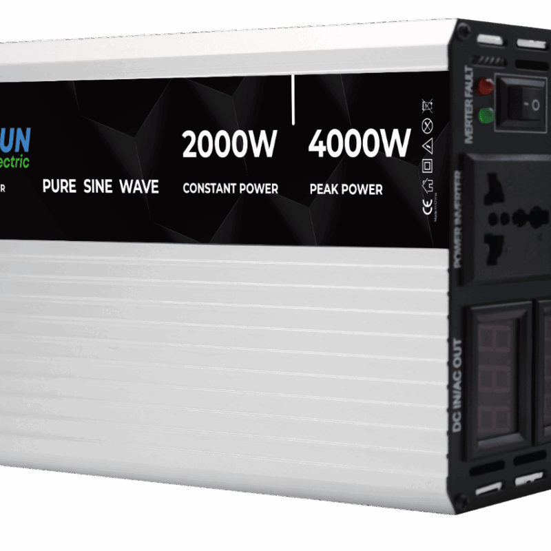 Инвертор EASun electric 3000 (чистый синус)