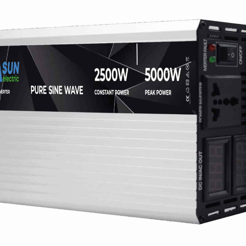 Инвертор EASun electric 5000 (чистый синус)